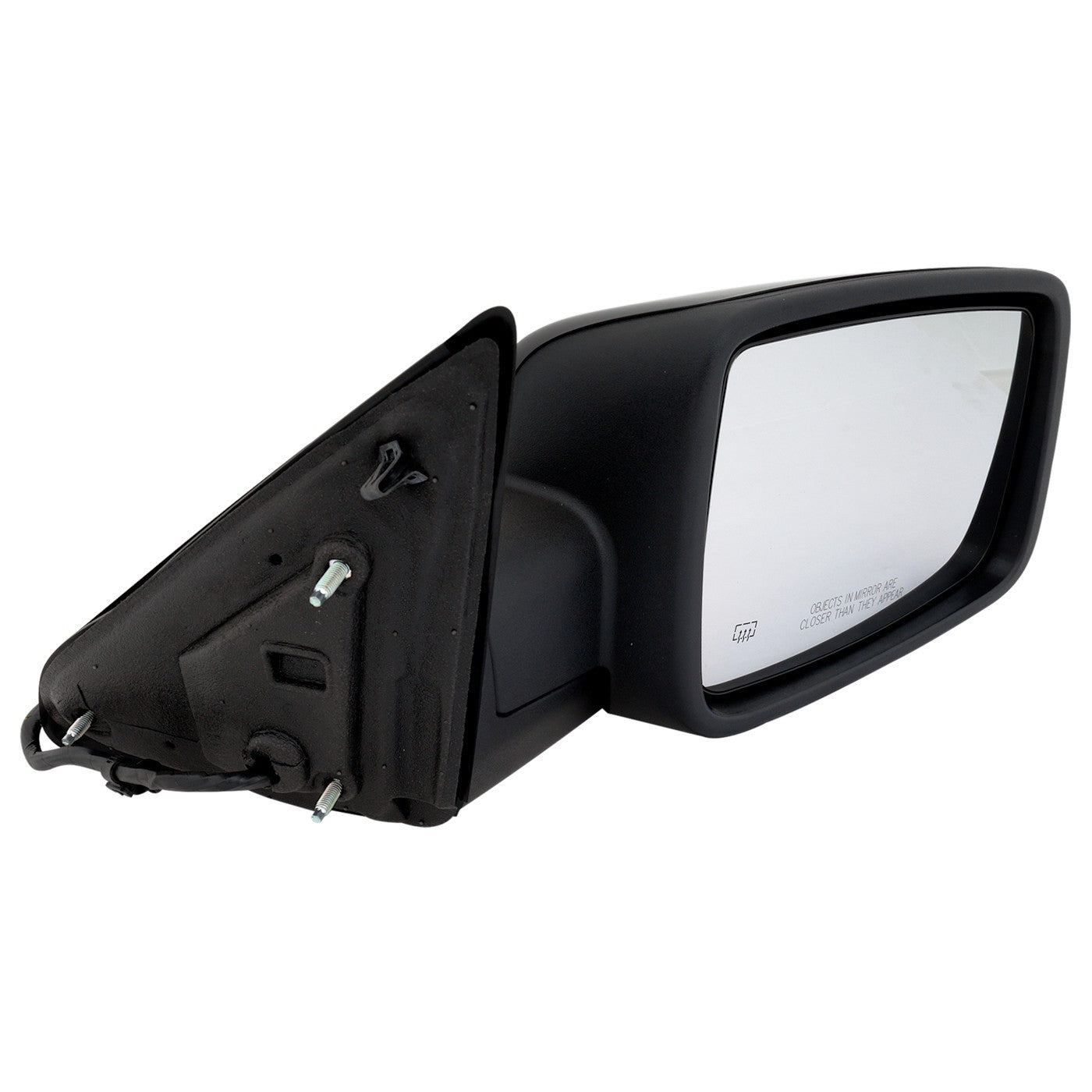 Heated Right Side Mirror for Ram 2500 (2017–2018)