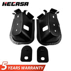 Front Die Stamped Cab Mounts with Nutplates for Dodge Ram 1500 2500 3500 (1994–2002)