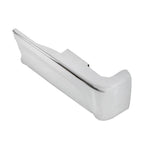 Left Steel Rear Bumper End Cap for Ford F-150 (2021–2023)