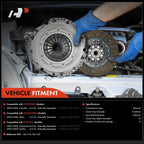 Clutch Kit for Chevrolet Cavalier Pontiac 2002–2005 Manual Transmission
