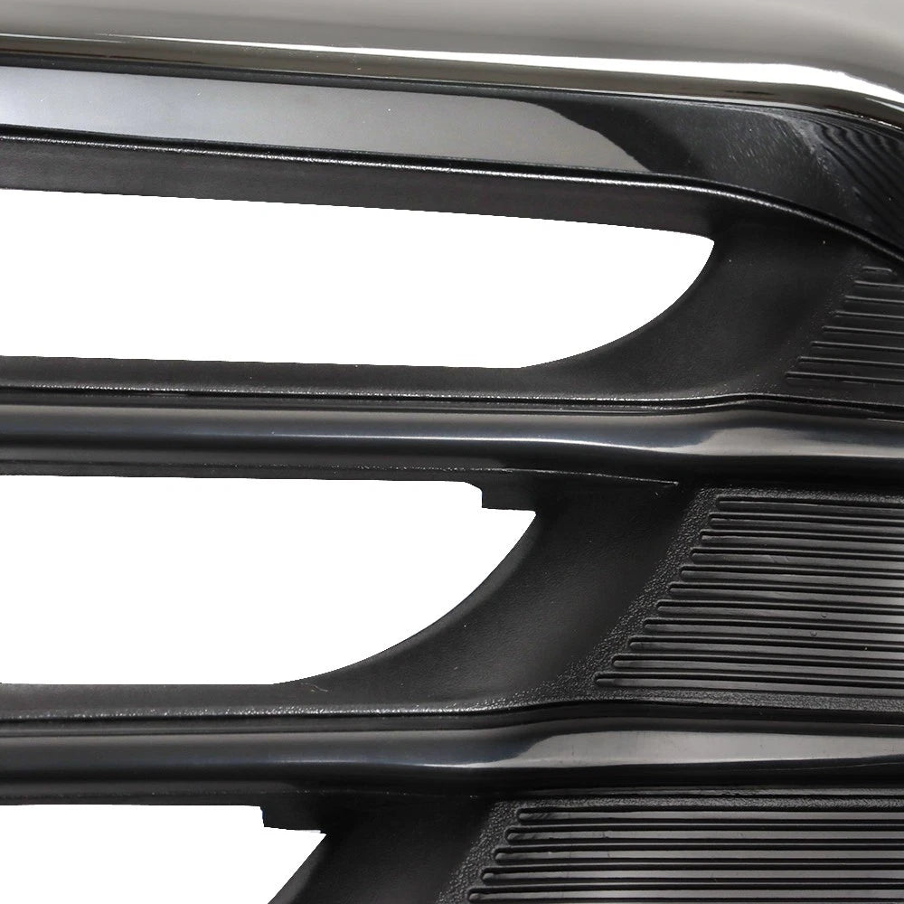 Front Bumper Cover & Grilles for Chevy Equinox (2018–2020)