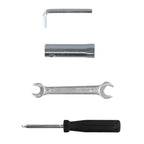 5 PCS Tool Kit for Honda C100 C70 CM91 CT90 S65 Z50 CF70 (1960–2023)