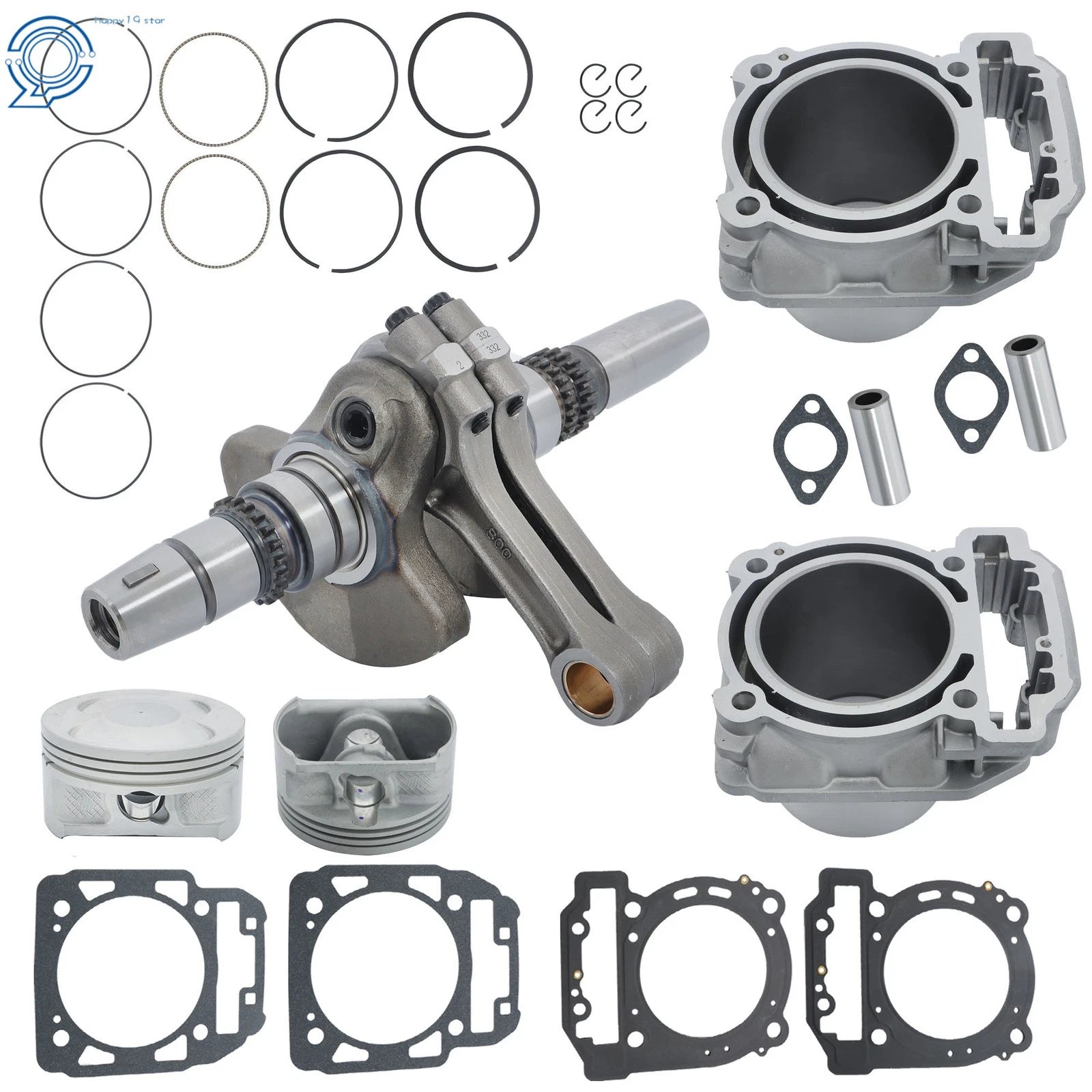 Rebuild Kit for Can Am Outlander 800 (2006–2018)
