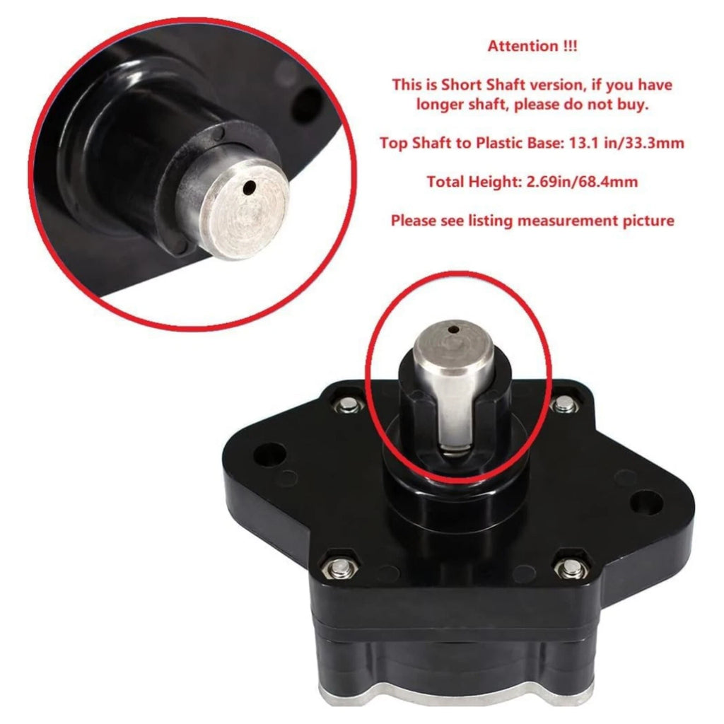 Fuel Pump for Suzuki DF50-DF140 Outboard (40HP-140HP) 15100-90J00
