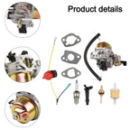 Carburetor for GX120/GX160/5.5-6.5HP Engine (Pressure Lawn Mower)