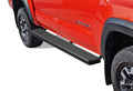 iBoard Running Boards for Toyota Tacoma (2005–2023) 6in Black