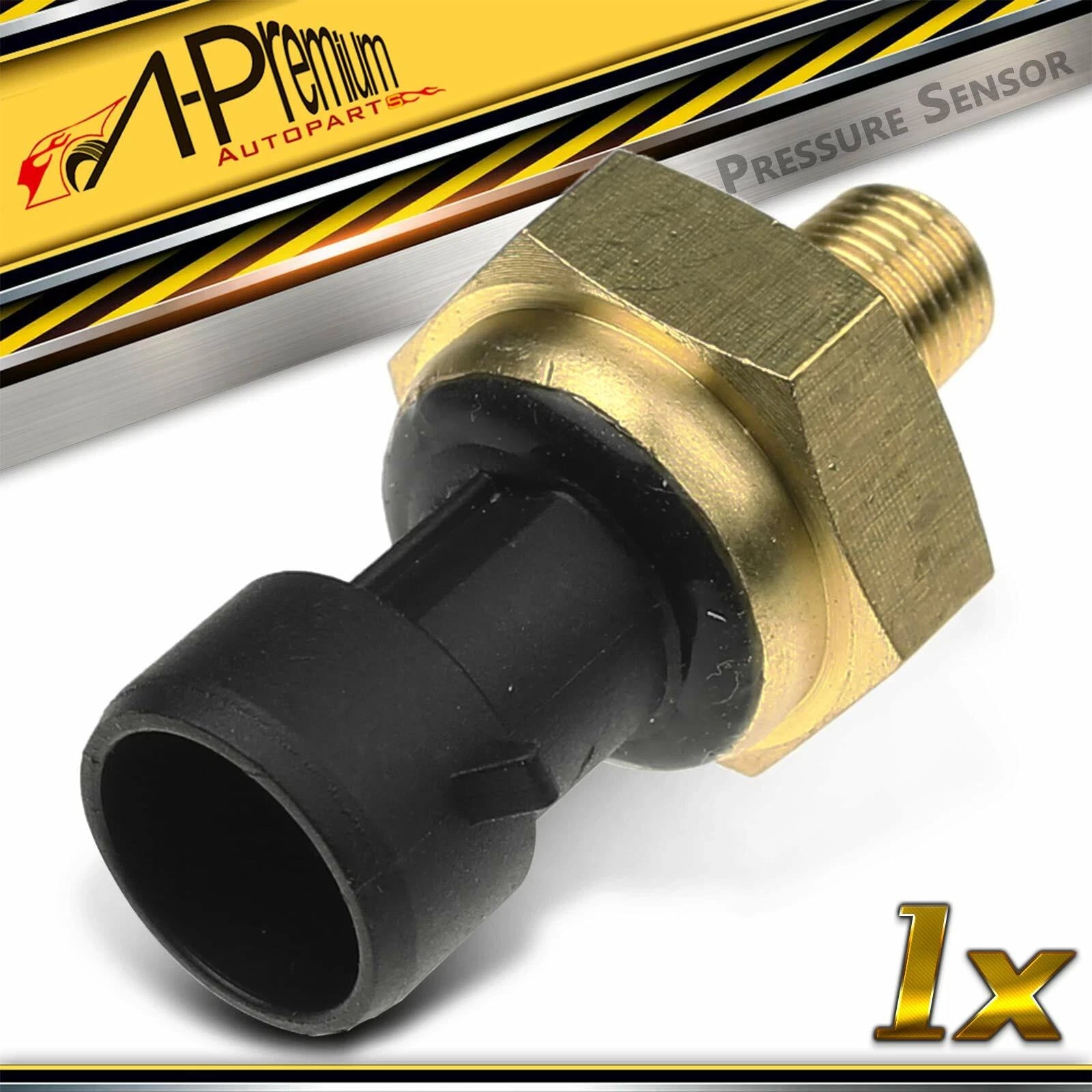 Exhaust Backpressure Sensor for Ford F-250 F-350 (1994–1996)