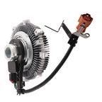 Electric Radiator Fan Clutch for Ford F150 Expedition Navigator Lincoln (2007–2008)