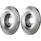 Front Brake Disc Rotors for VW Beetle Golf Jetta (2007–2009)
