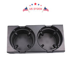 Front Center Console Cup Holder & Coin Holder for BMW E46 (1998-2006)
