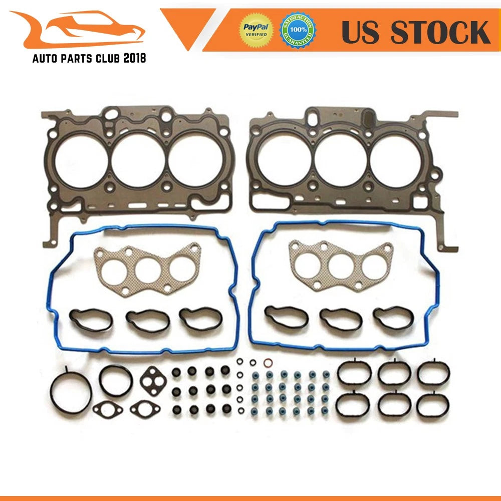 Head Gasket Set for Subaru Outback, Tribeca 3.6L (2008–2016)