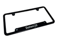 License Plate Frame Premium Engraved Chevrolet Custom 10 for 1963–1969