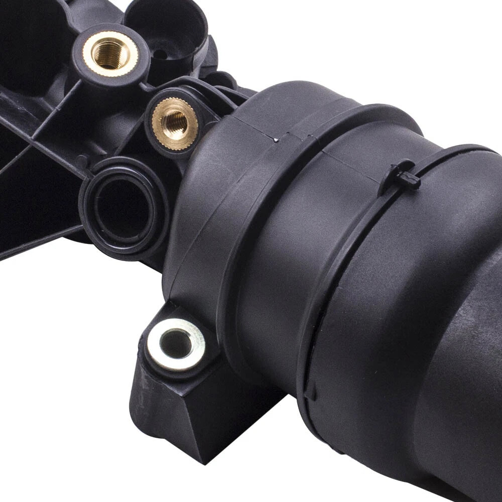 Engine Oil Filter Base Housing for VW Jetta Golf Beetle (2006-2010)