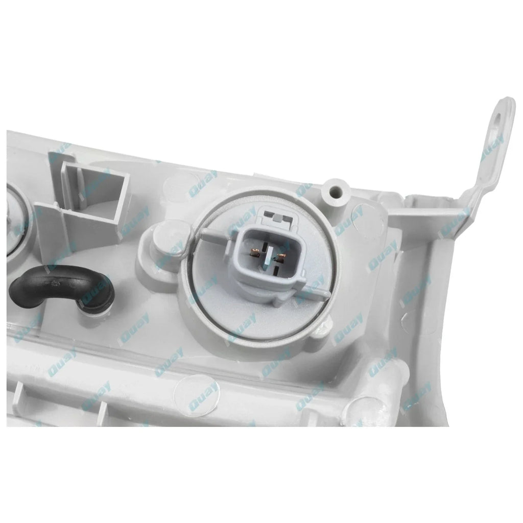 Clear Corner Indicator Blinker Park Lights 2 x for Toyota Hilux (1997-2001)