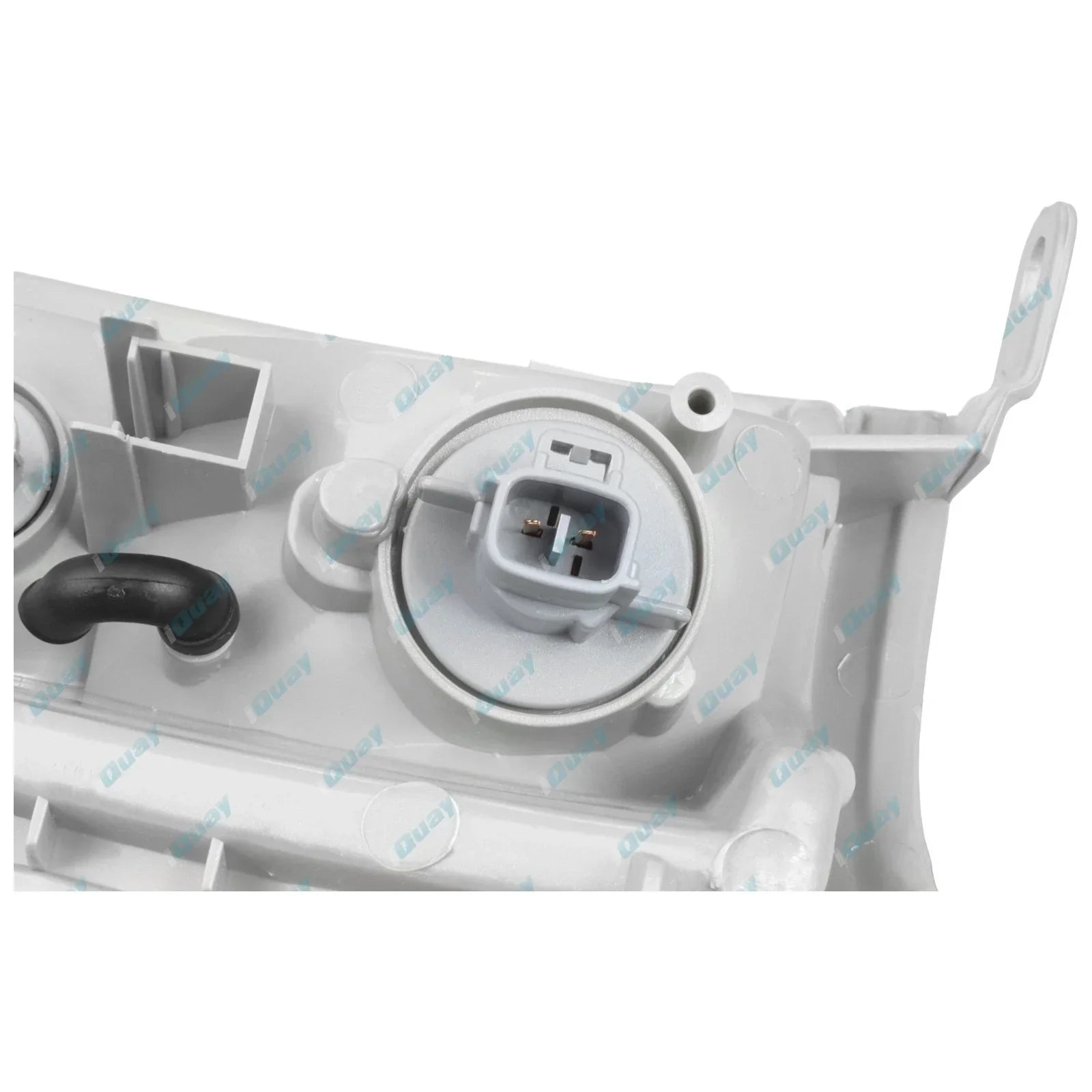 Clear Corner Indicator Blinker Park Lights 2 x for Toyota Hilux (1997-2001)