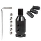 Aluminum Shift Knob Adapter for Non-Threaded Shifters