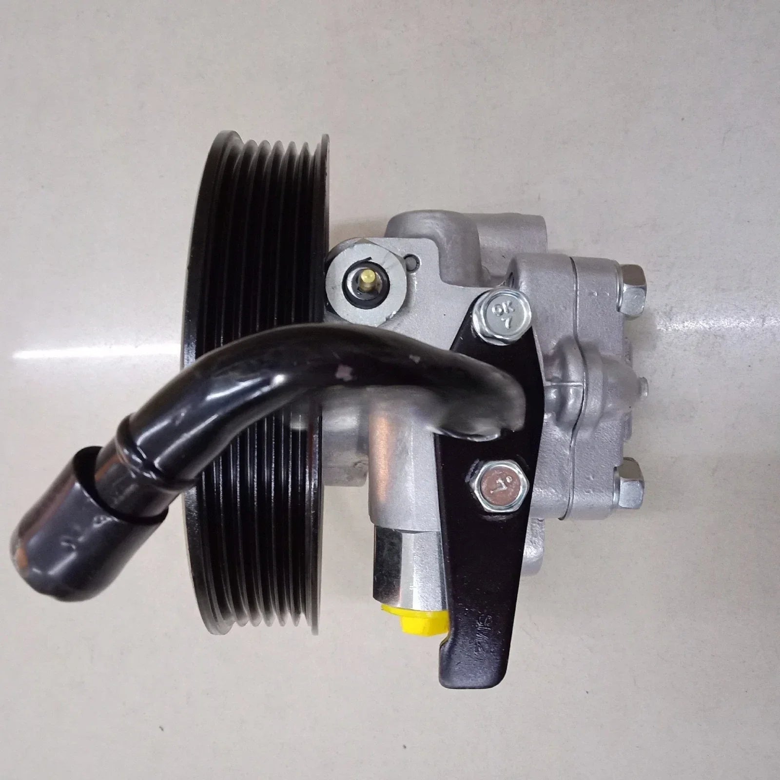 Power Steering Pump V6 for Hyundai Santa Fe (2001–2006)