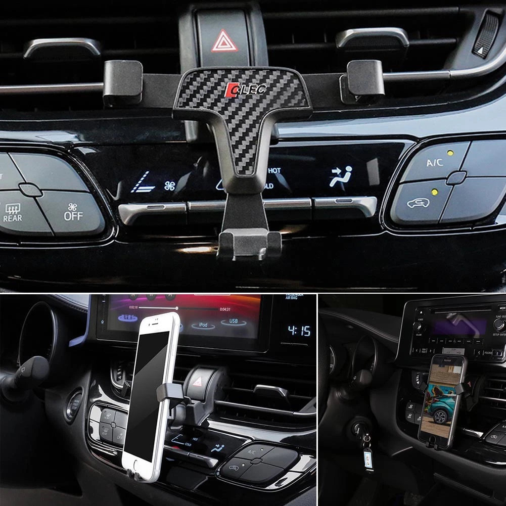 Air Vent Mount for Toyota CHR (2018–2020)