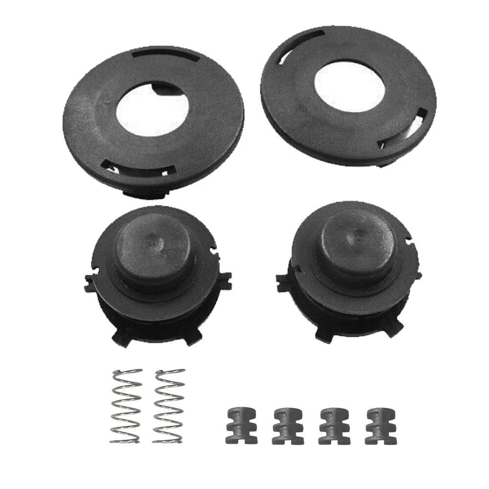 Trimmer Head 2 Spool & Cap for FS76AVE FS76AVRE FS80E FS80RE FS81