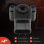 Throttle Position Sensor for Ford Focus (2000-2004)