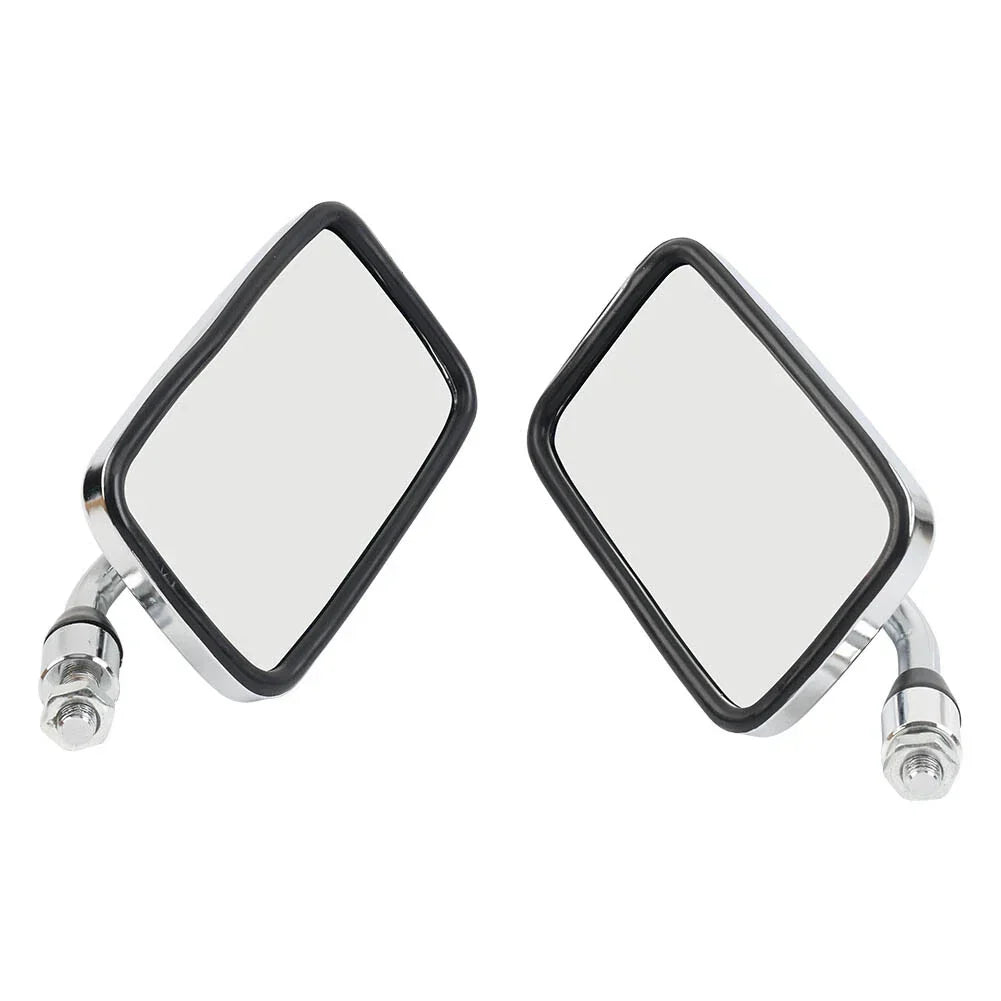 Rearview Side Mirrors for Honda Shadow Steed NV VT400 500 600 700 750 800