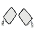 Rearview Side Mirrors for Honda Shadow Steed NV VT400 500 600 700 750 800