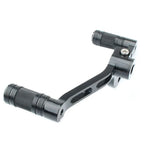 Gear Shifter Lever Kit for Harley XL883 1200 Mid-Controls