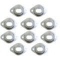 10X Grain Head Finger Guide Hold Down Plate for John Deere (Fits H87192)