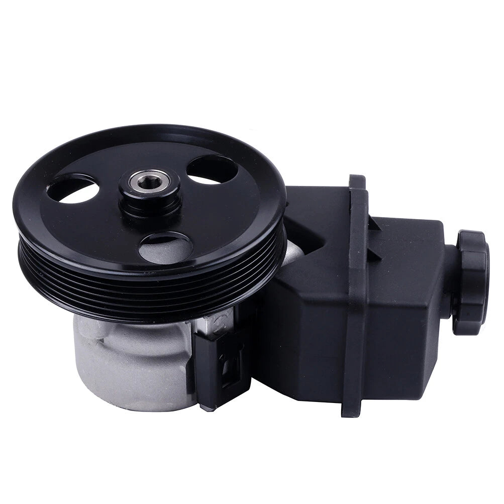 Power Steering Pump w/ Pulley for Chevrolet Impala Monte Carlo (2000–2005)