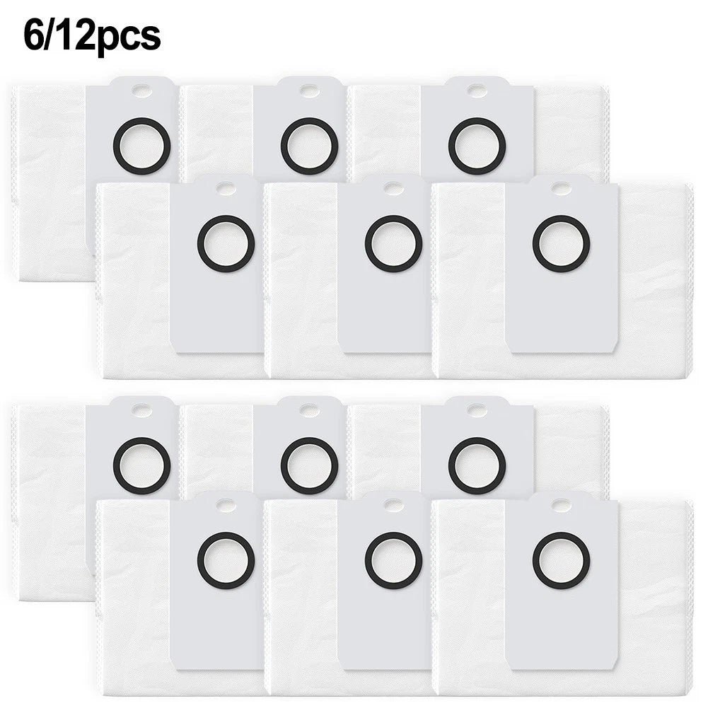Dust Bags for Conga Vacuum Cleaner (Compatible, Improved Filtration)