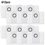 Dust Bags for Conga Vacuum Cleaner (Compatible, Improved Filtration)