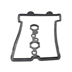 Cylinder Valve Cover Gasket Seal for Polaris RZR Ranger XP 1000 900 (2015-2023)