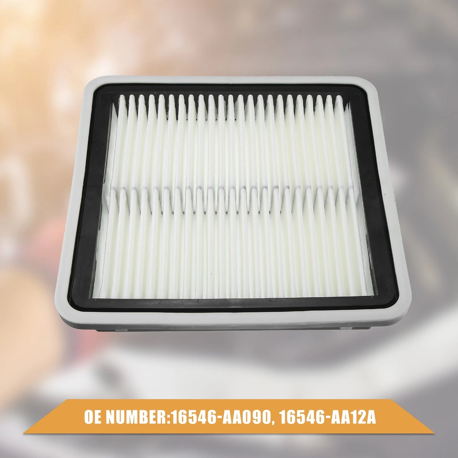 Engine Air Filter 16546-AA090 for Subaru Crosstrek (2013–2017)