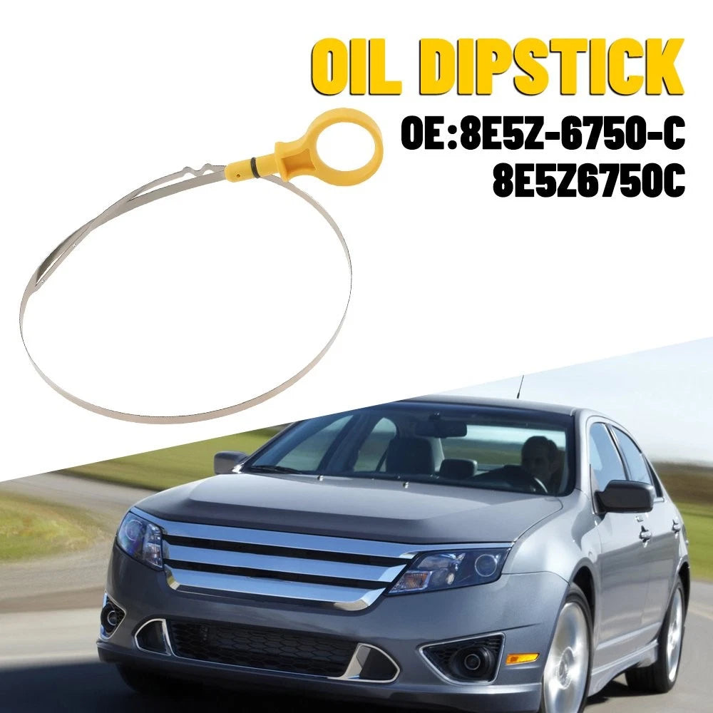 Oil Level Check Dipstick 8E5Z-6750-C for Ford Fusion Escape Lincoln MKZ (2010–2012)