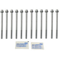 Set of 12 Cylinder Head Bolts for Subaru Legacy Outback