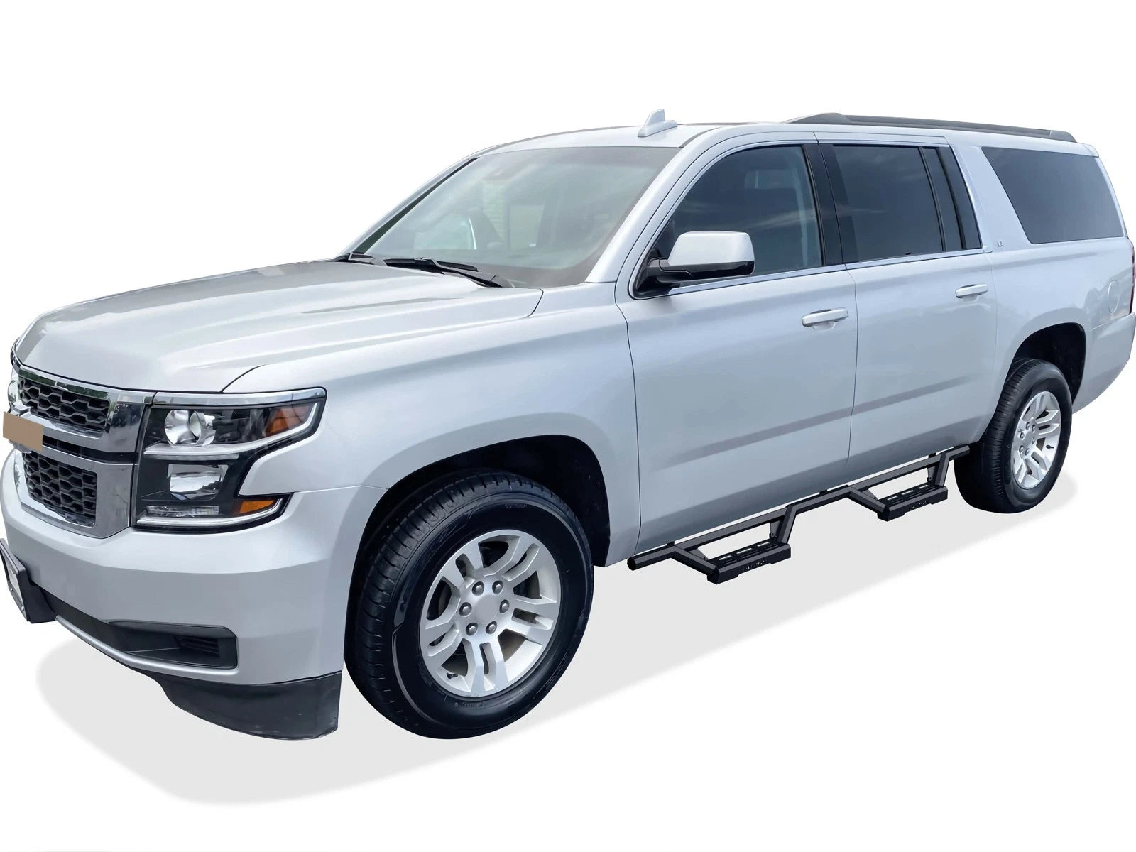 iArmor Stainless Steel Drop Step for Chevy Suburban GMC Yukon XL (2005–2020)