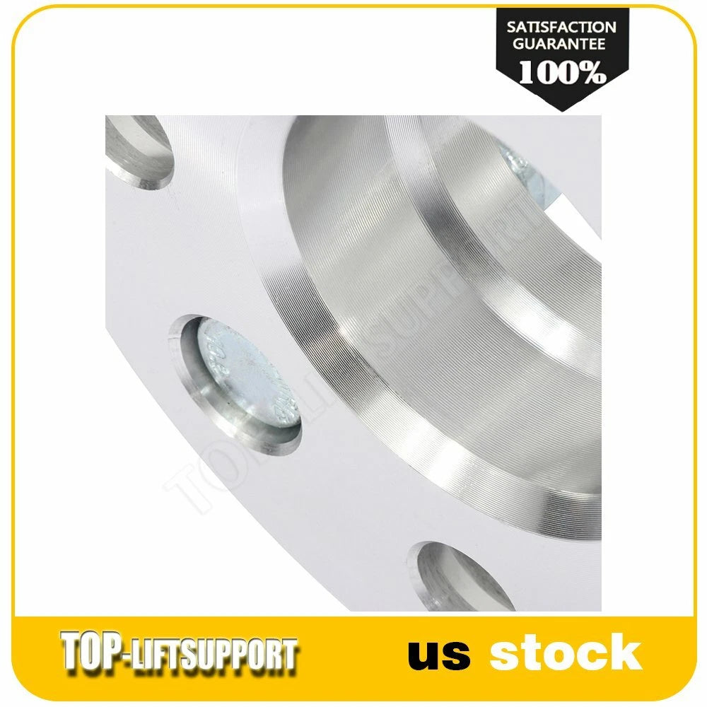 2X Wheel Spacers Hub Centric for Honda Civic, Acura Integra (4x100)
