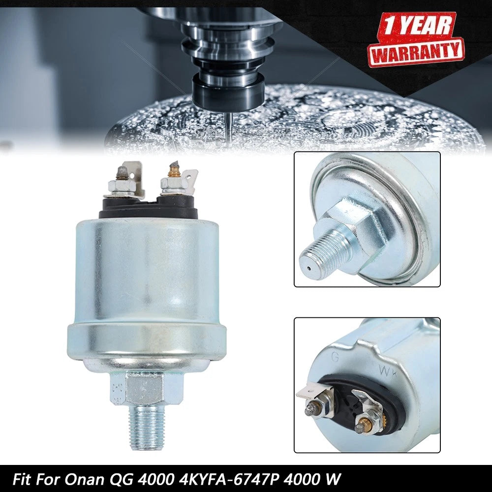 Oil Pressure Sensor for FG Wilson Olympian 622-333 (0-10 Bar)