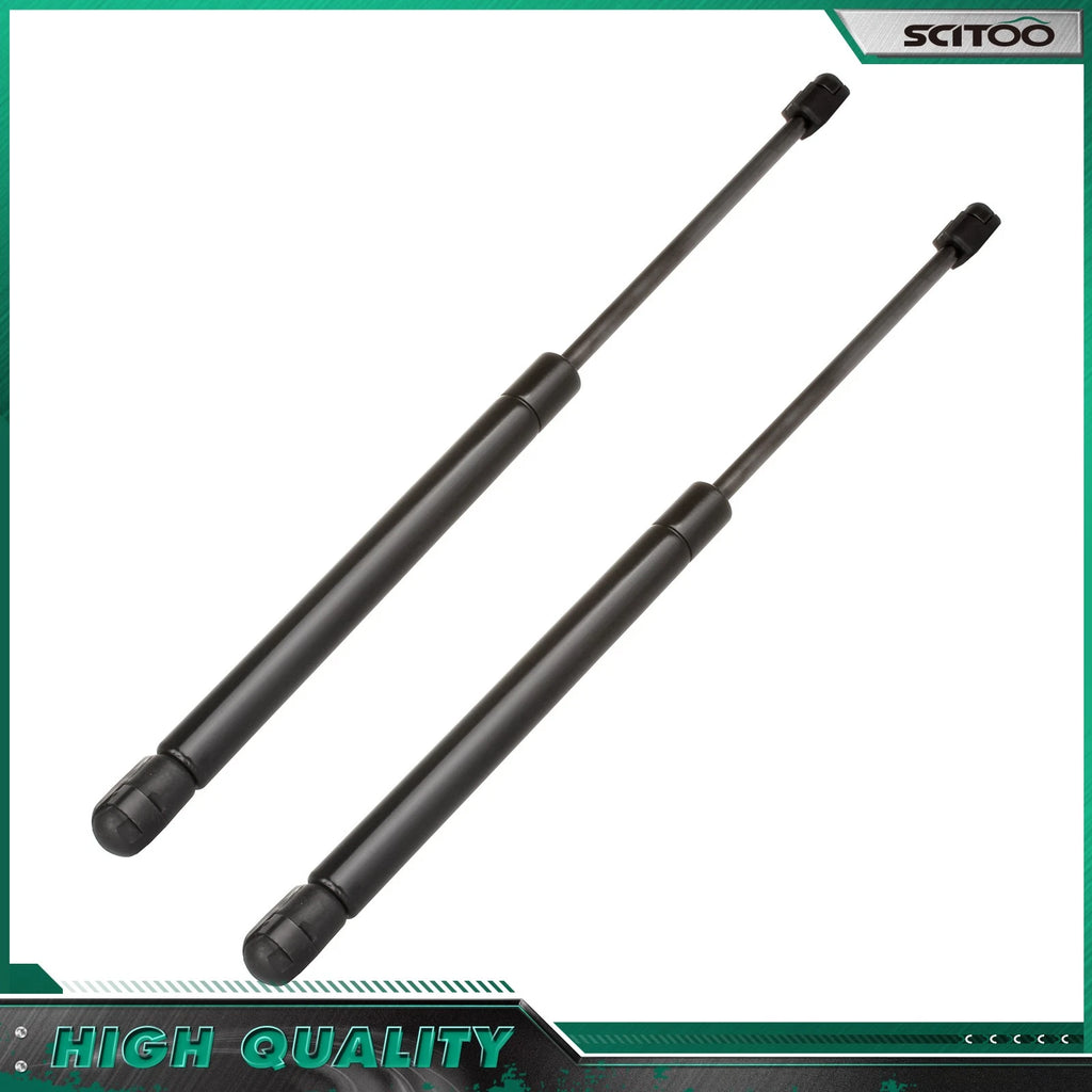 2X Front Hood Lift Supports Gas Struts for Pontiac Aztek (2001–2005)