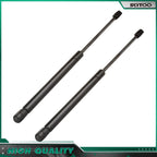 2X Front Hood Lift Supports Gas Struts for Pontiac Aztek (2001–2005)