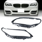 2X Headlight Gasket Seal for BMW 7 Series F01 F02 (2010–2015)