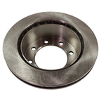 Rear Disc Brake Rotors for Ford E-250 Econoline (2001–2002)