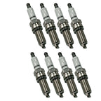 8x Spark Plugs for Mercedes-Benz CL550 E550 GL450 (2007–2010) LKR7AIX 93911