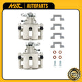 Rear Brake Caliper with Bracket for Ford Mustang (2005–2014)