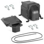 Air Filter Box Case Housing + Lid Cover Kit for Yamaha YFZ450 (2004–2023)