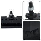 Quick Change Tool Post Holder for Lathe (250-401)