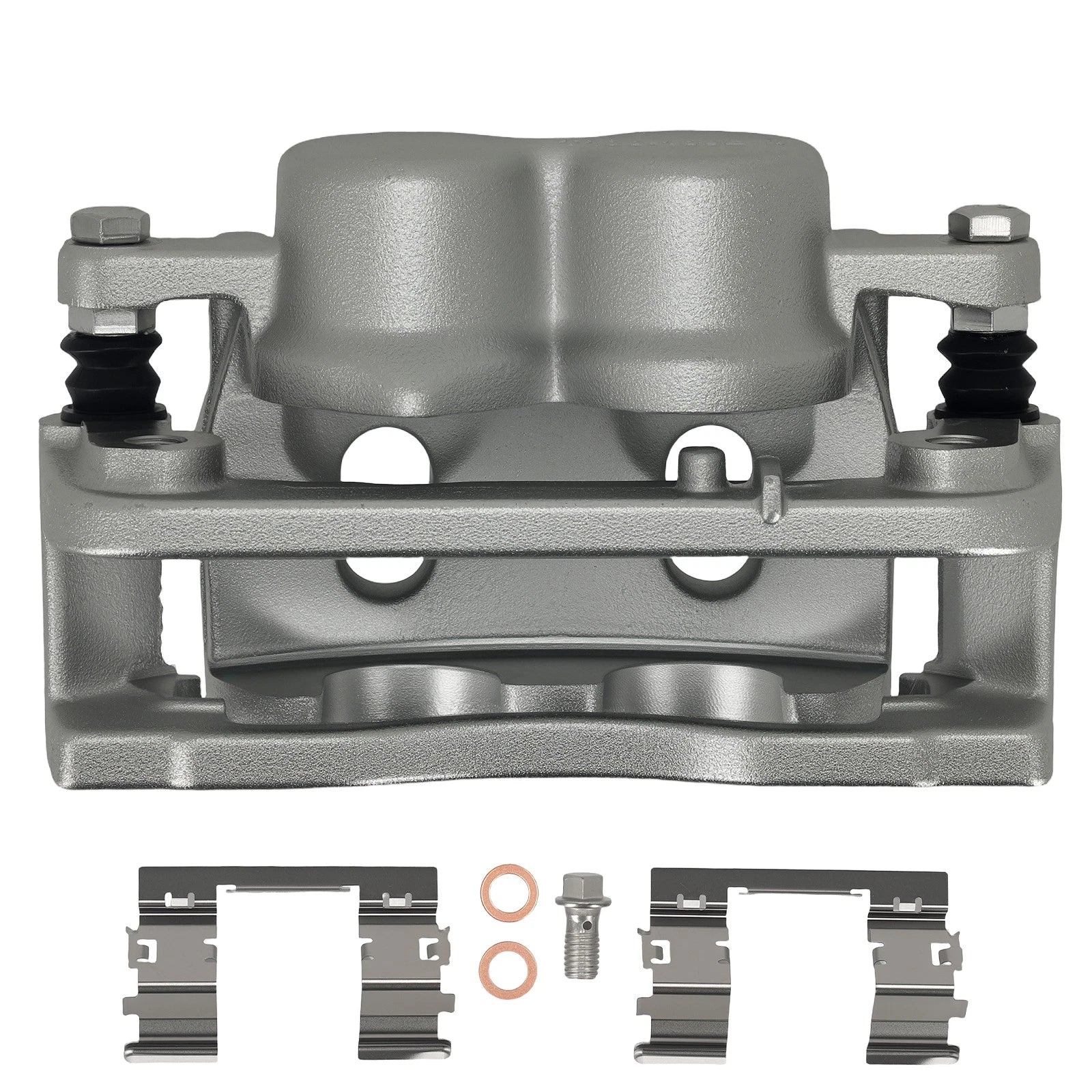 Front Left Brake Caliper w/Bracket for GMC Yukon XL (2015–2020) Cadillac XTS (2013–2014)