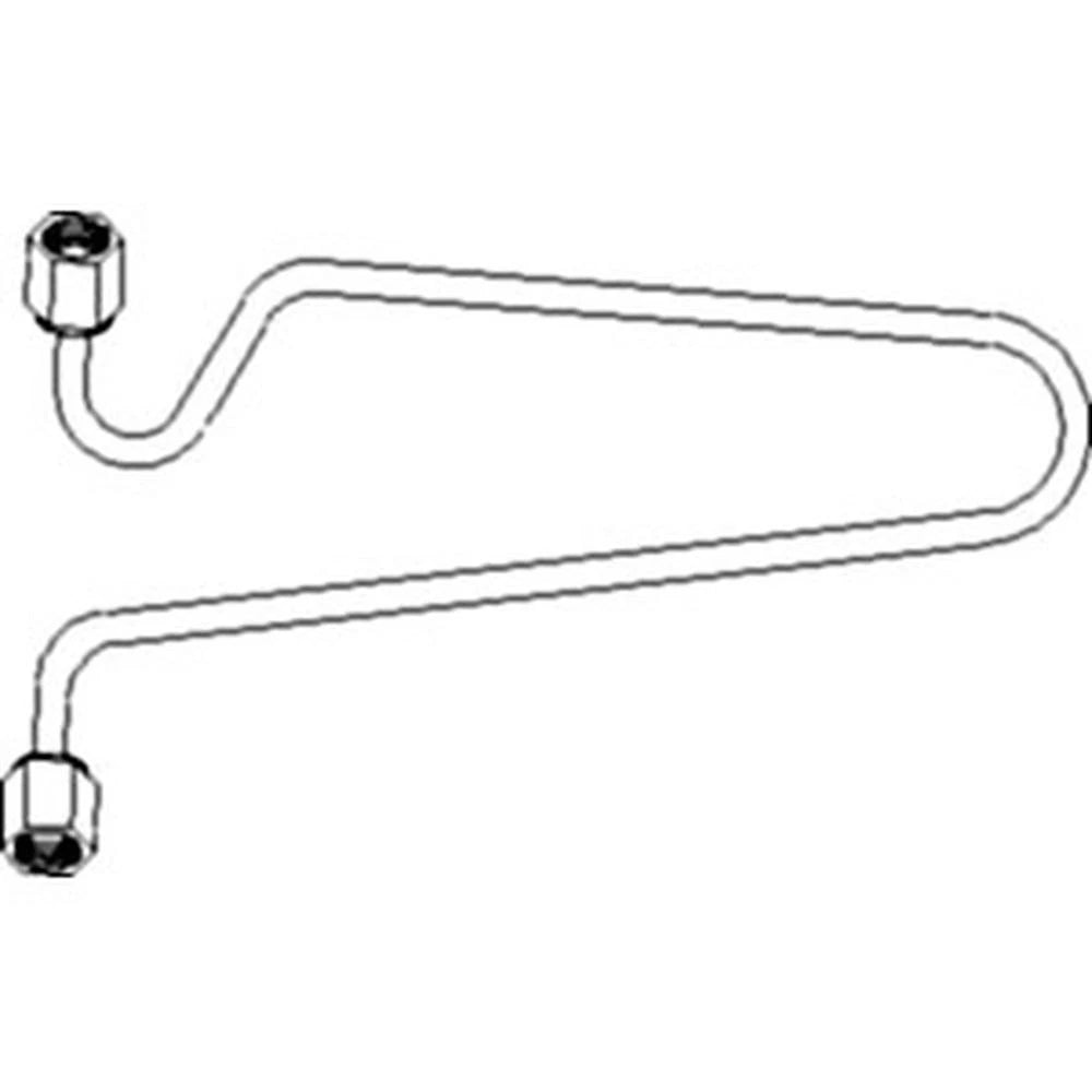 Injection Line for Massey Ferguson (Replaces 739143M91)