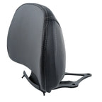 Black Rear Backrest Pad for Honda Goldwing 1800 GL1800 (2018-2025)
