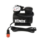 12V Electric Air Pump for Car Tire Inflator (300psi)